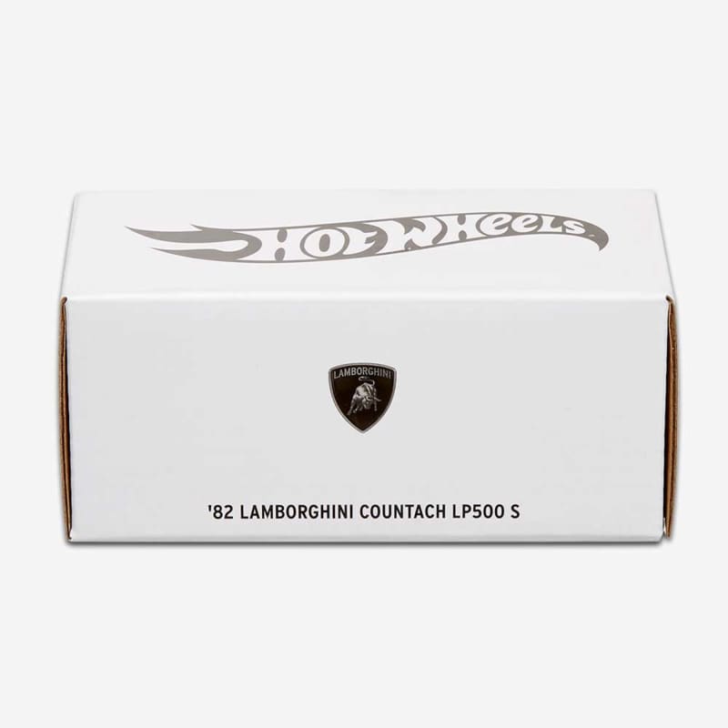 Hot Wheels RLC Exclusive Lamborghini Countach LP500 S
