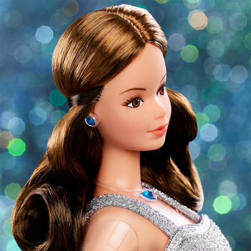 Barbie Fashion Photo P.J. Doll Reproduction