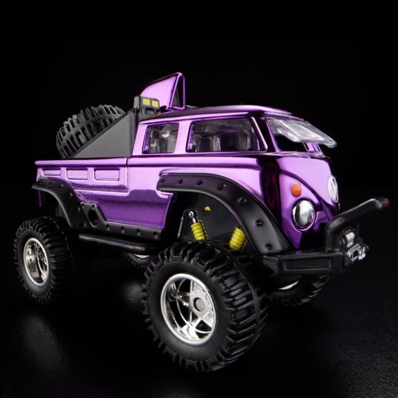 Hot Wheels RLC Exclusive Volkswagen T1 Rockster