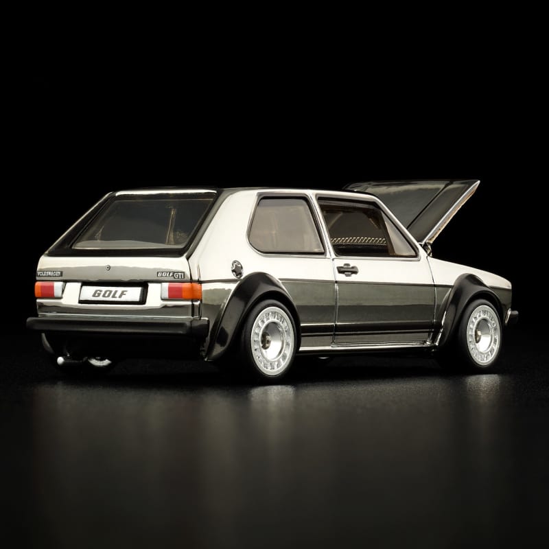 Hot Wheels RLC Exclusive 1976 Volkswagen Golf Mk1 GTI