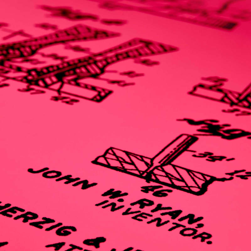 Art of Engineering Barbie® Print