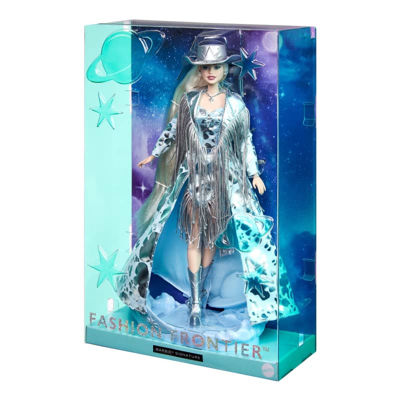 Barbie Signature Fashion Frontier Barbie Doll #3