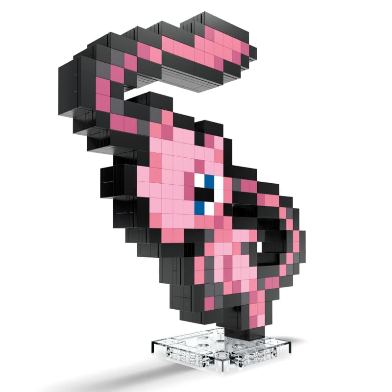 MEGA Pokémon Mew Building Set