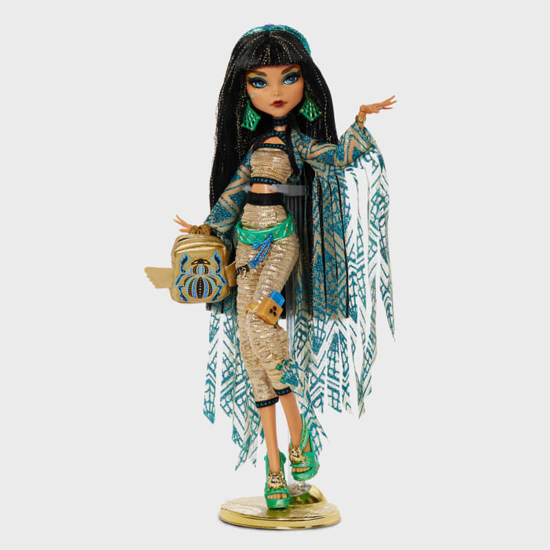 Monster High Haunt Couture Cleo de Nile Doll