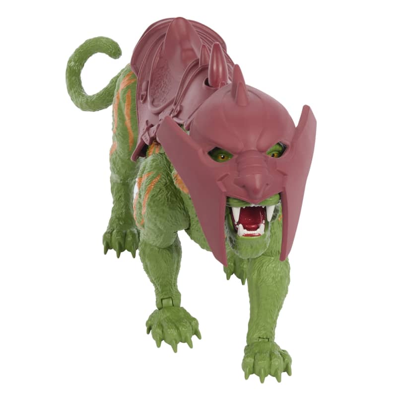 Masters of the Universe 2026 Movie Battle Cat Creature Action Figure