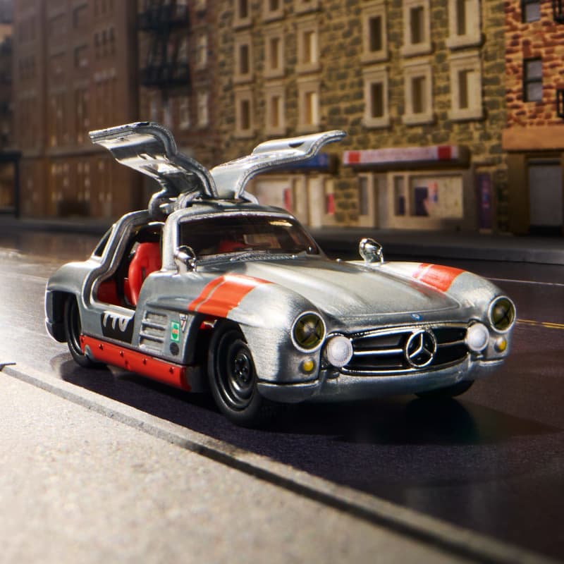 Hot Wheels Elite 64 Mercedes-Benz 300 SL | Mattel Creations