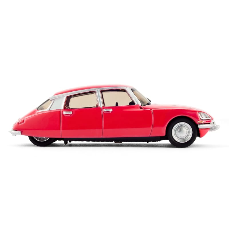 Hot Wheels x MoMA Citroën DS 23 Sedan