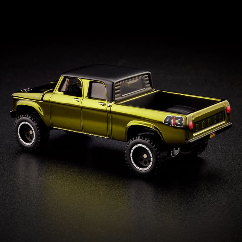 Hot Wheels RLC Exclusive 1964 Dodge Power Wagon