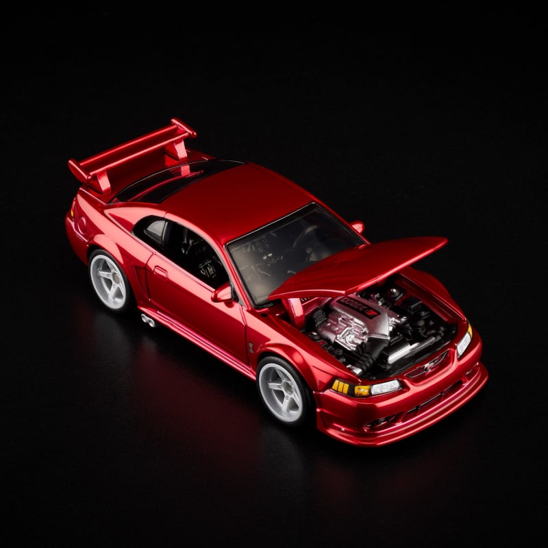 RLC Exklusiv: 2000 Ford Mustang SVT Cobra R