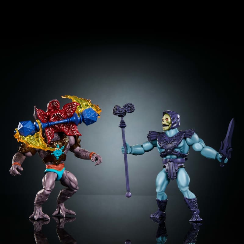 Masters of the Universe Origins Stranger Things Multipack