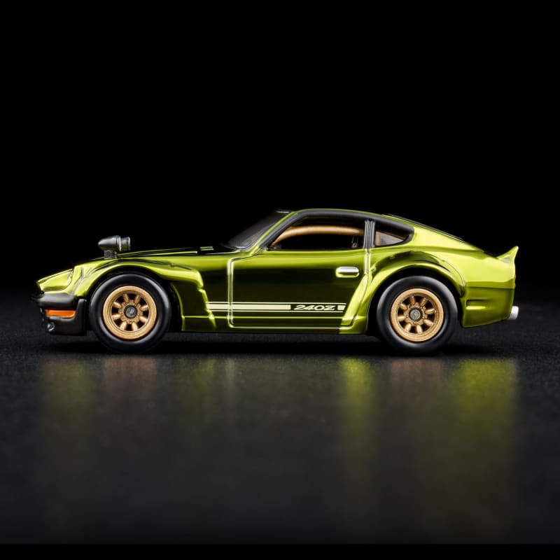 Hot Wheels RLC Exclusive Custom ’72 Datsun 240Z