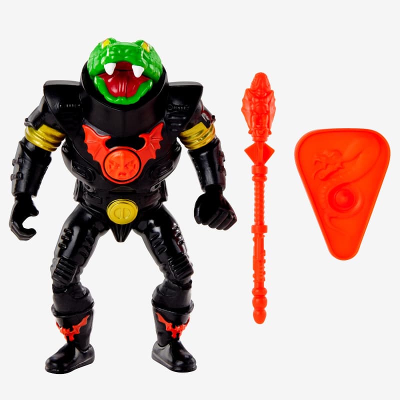 Masters of the Universe Origins Tsnake Trooper Action Figure
