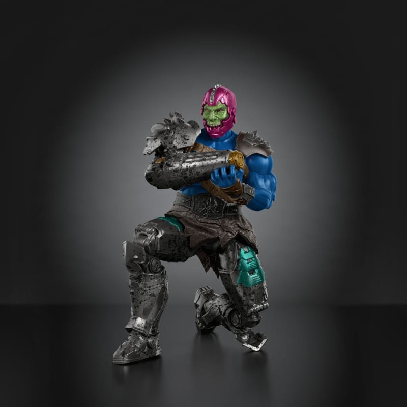 Masters of the Universe Chronicles Trap Jaw Action Figure