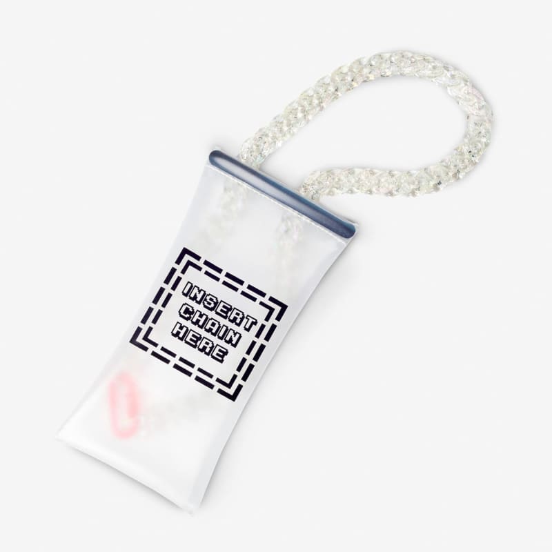 Kristopher Kites MOTU Orko Chain Necklace