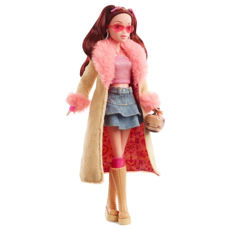 My Scene Chelsea Doll