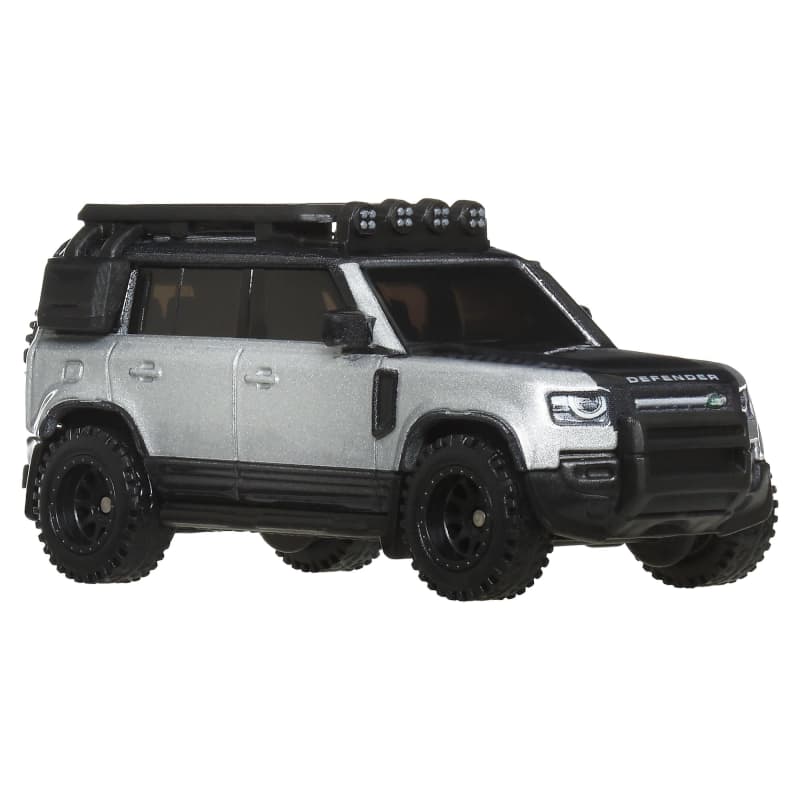 Hot Wheels Team Transport Truck & Race Vehicle