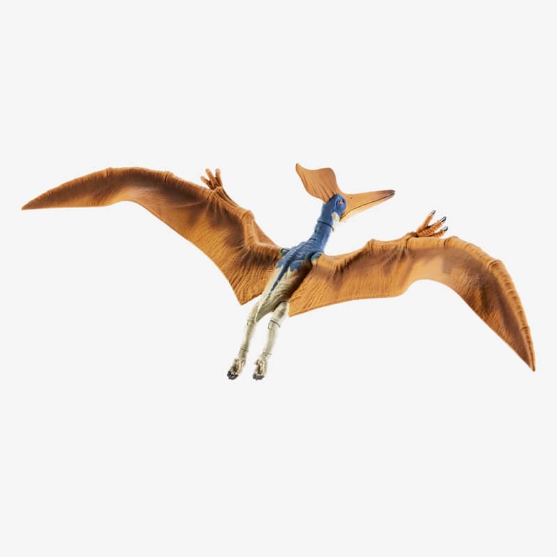 The Lost World: Jurassic Park Collector Dinosaur Figure Geosternbergia