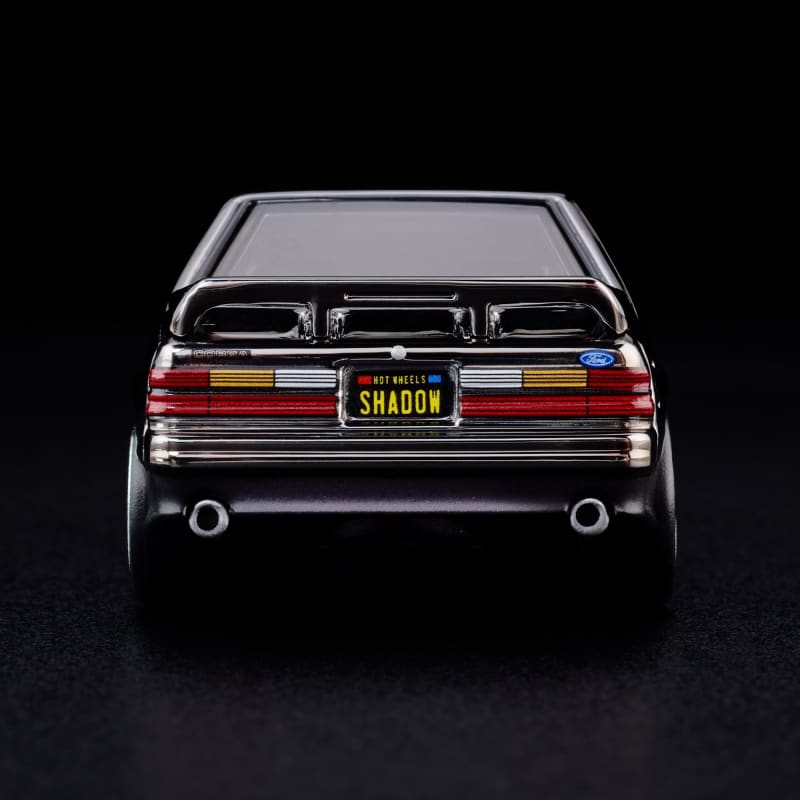 Hot Wheels RLC Exclusive 1993 Ford Mustang Cobra R