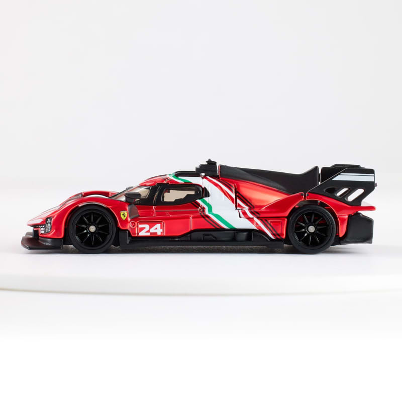 Hot Wheels x Ferrari Heritage Set
