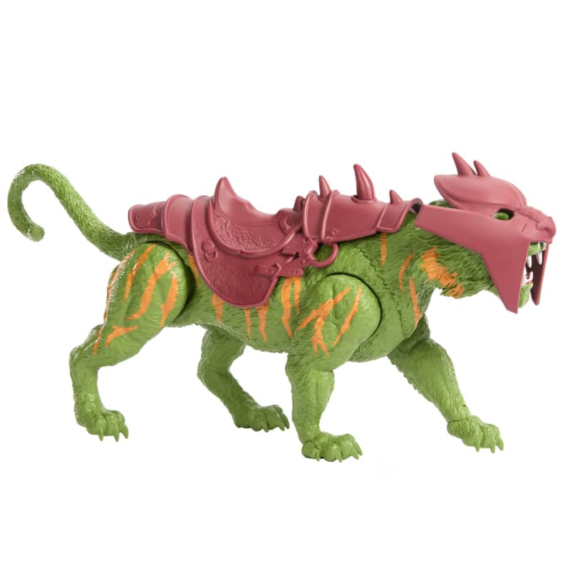 Masters of the Universe 2026 Movie Battle Cat Creature Action Figure