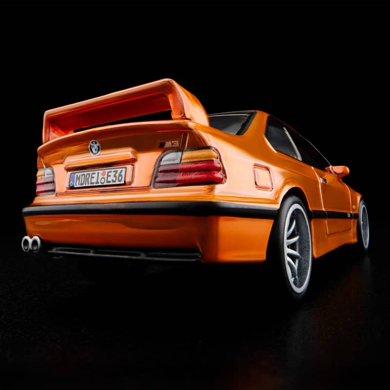 Hot Wheels RLC Exclusive 1995 BMW M3 LTW