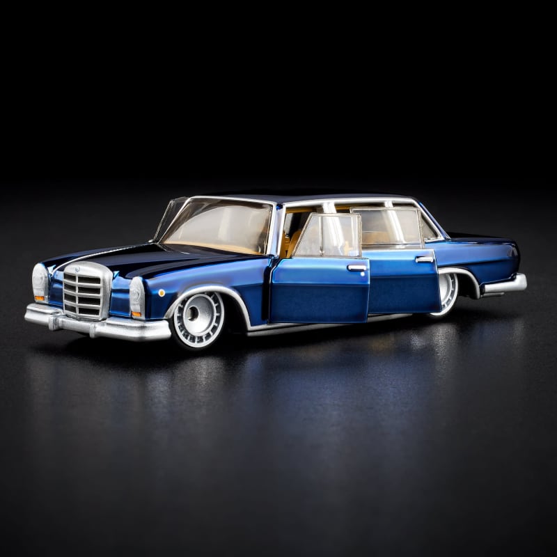 Hot Wheels RLC Exclusive 1964 Mercedes-Benz 600