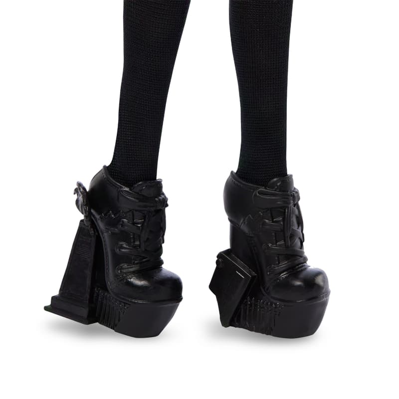 Monster High Wednesday Series Wednesday Addams Doll