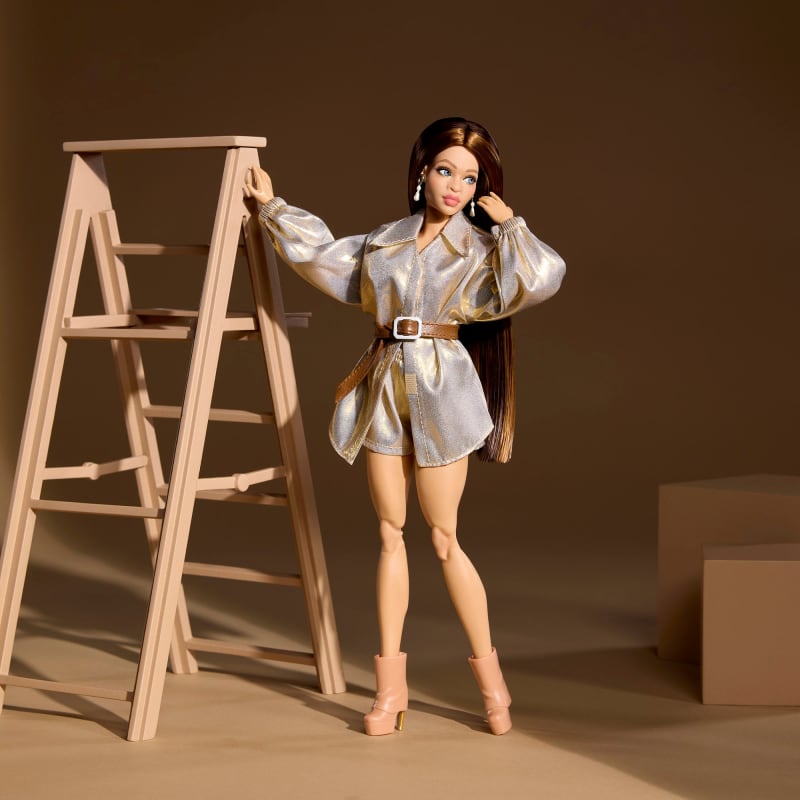 Barbie Signature You Create Barbie Basics Deluxe Kit #5 | Mattel