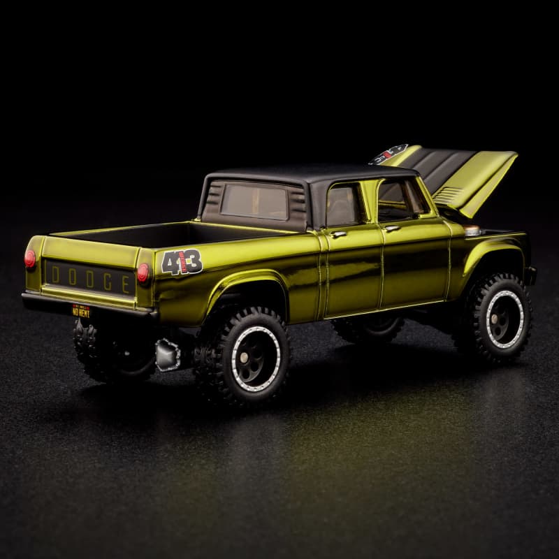 Hot Wheels RLC Exclusive 1964 Dodge Power Wagon