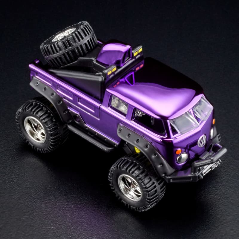 Hot Wheels RLC Exclusive Volkswagen T1 Rockster
