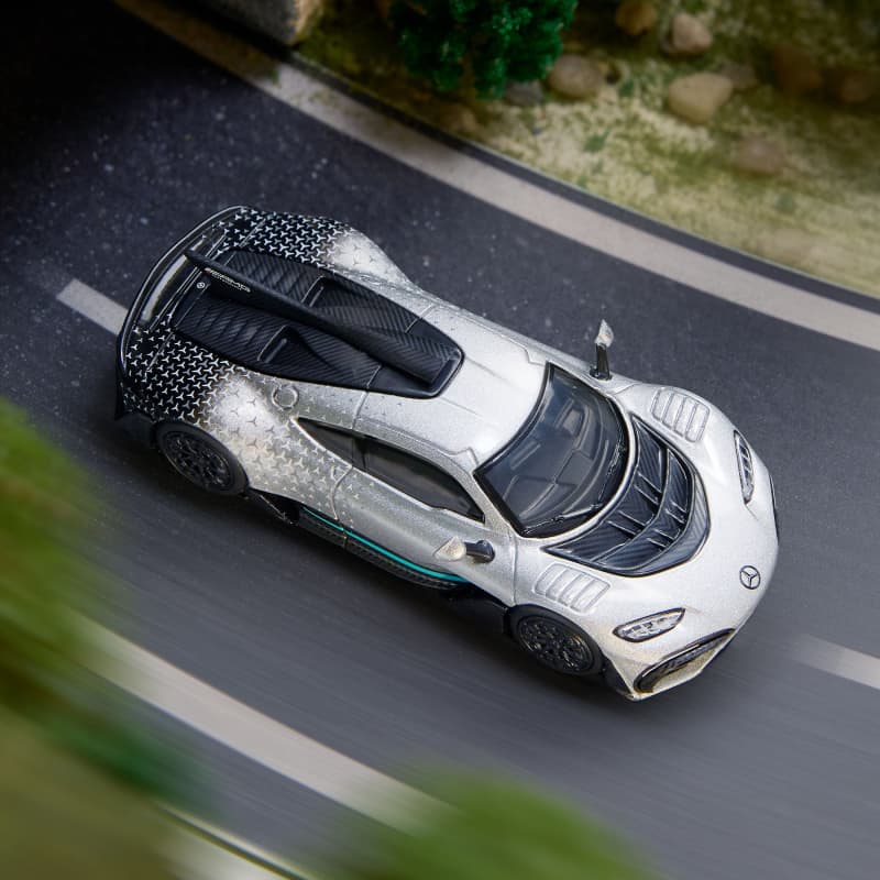 Hot Wheels Elite 64 Mercedes-AMG ONE