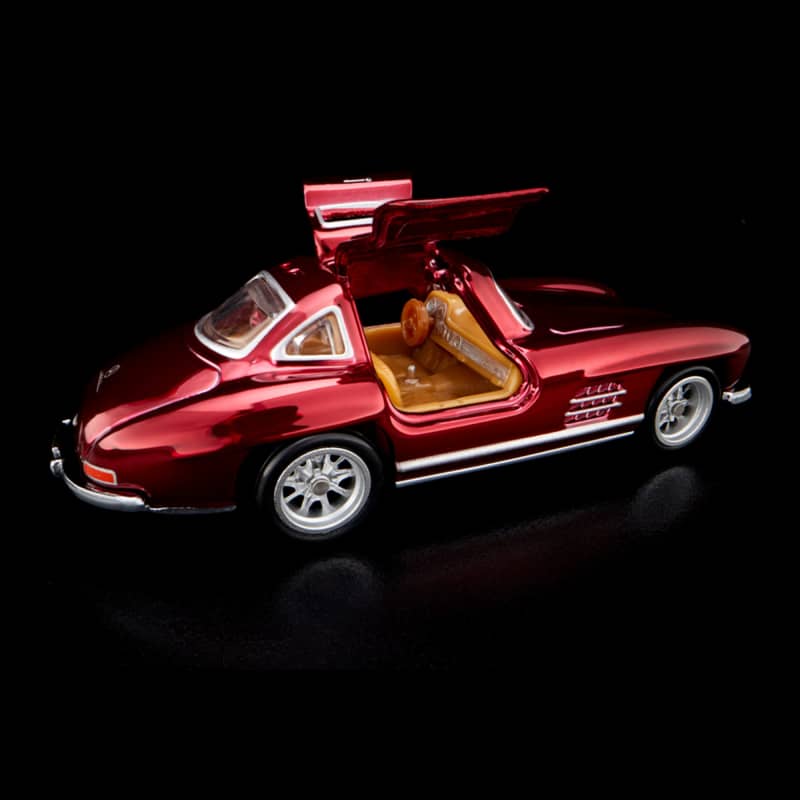 Hot Wheels RLC Exclusive ’55 Mercedes-Benz 300 SL