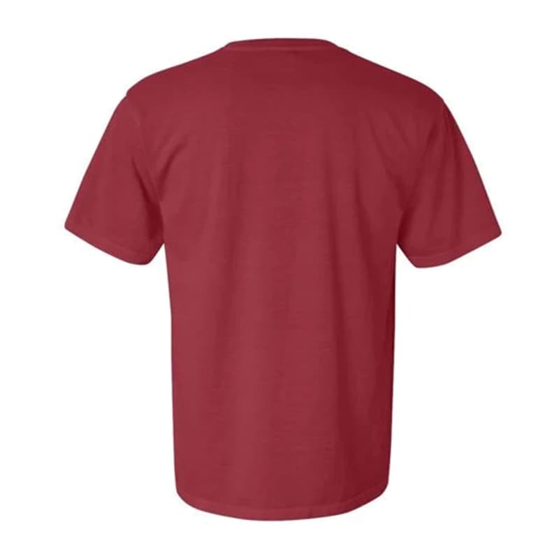 Masters of the Universe He Man Nice List Red T-shirt