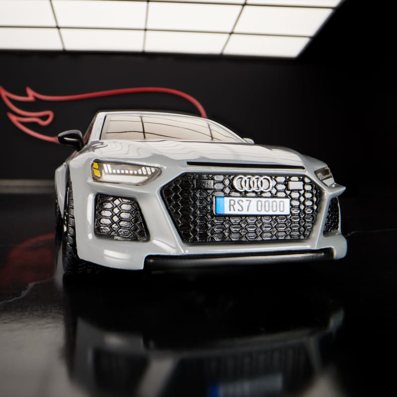 Hot Wheels Elite 64 Series '21 Audi RS 7 Sportback