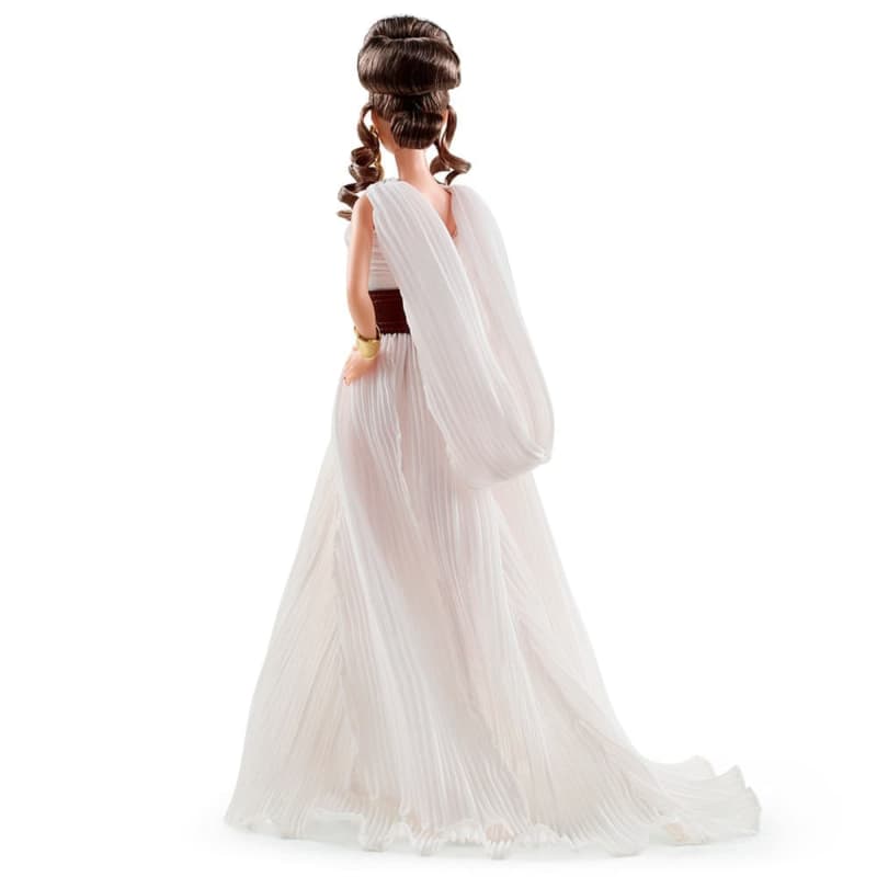 Star Wars Rey x Barbie Doll