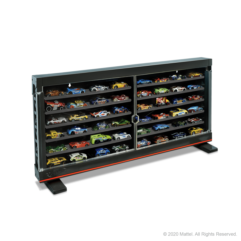 Hot Wheels Display Case