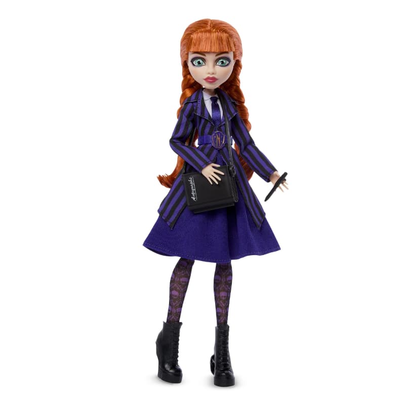 Monster High Wednesday Series Agnes DeMille Doll