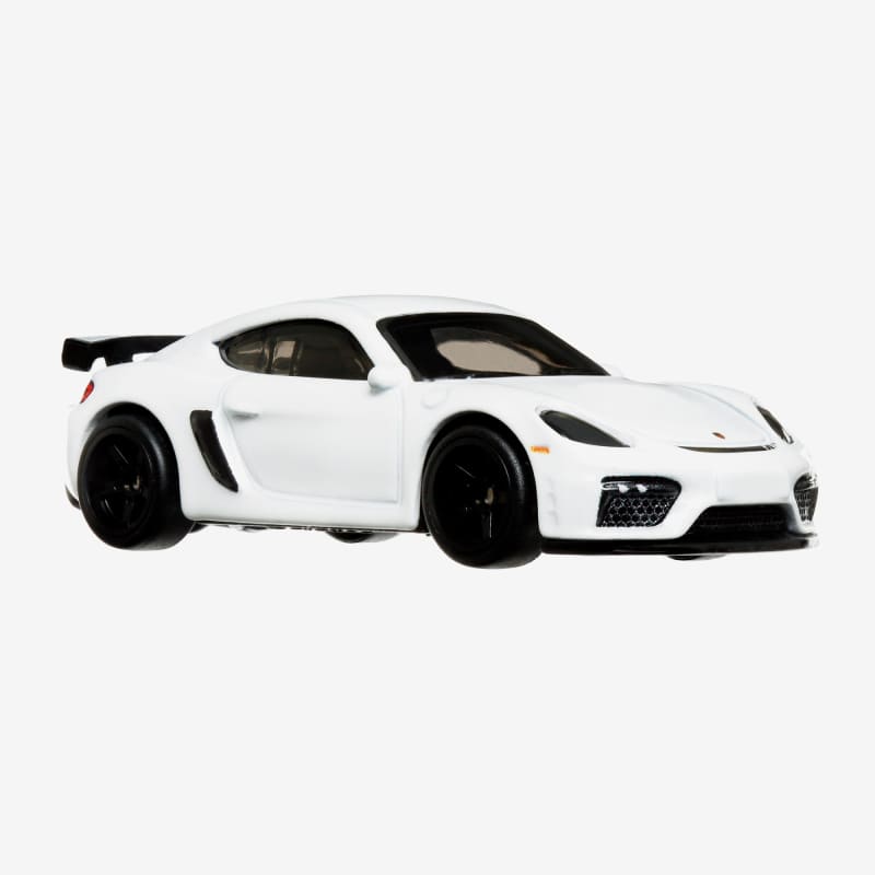Hot Wheels Fast & Furious Premium Series, Porsche Cayman GT4