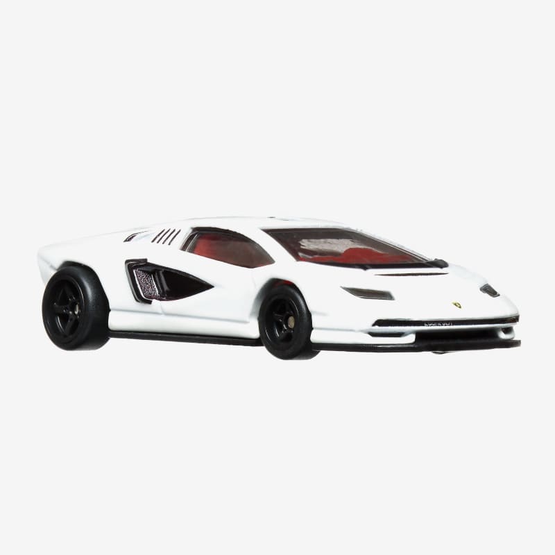 Hot Wheels Car Culture Circuit Legends Lamborghini Countach LPI 800-4
