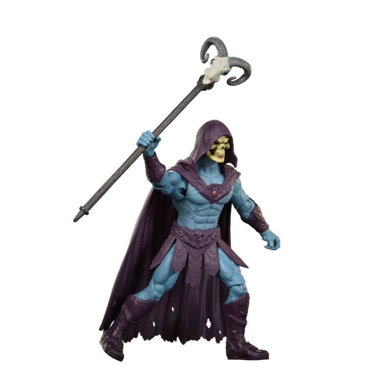 Masters of the Universe 2026 Movie Skeletor Action Figure