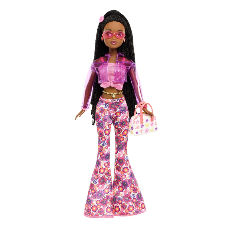 Barbie My Scene Jai Doll