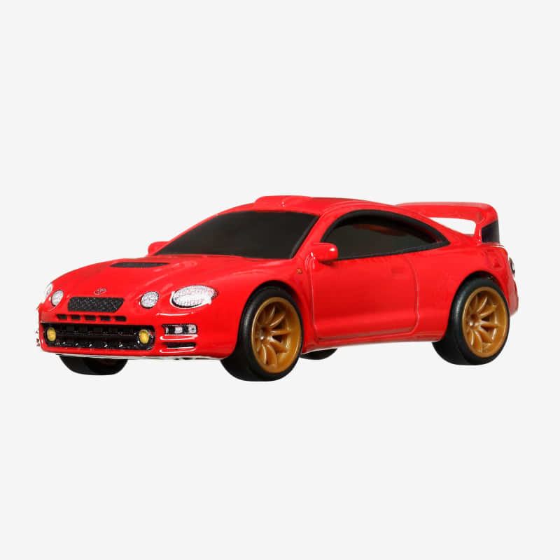 Hot Wheels Premium Collector Set