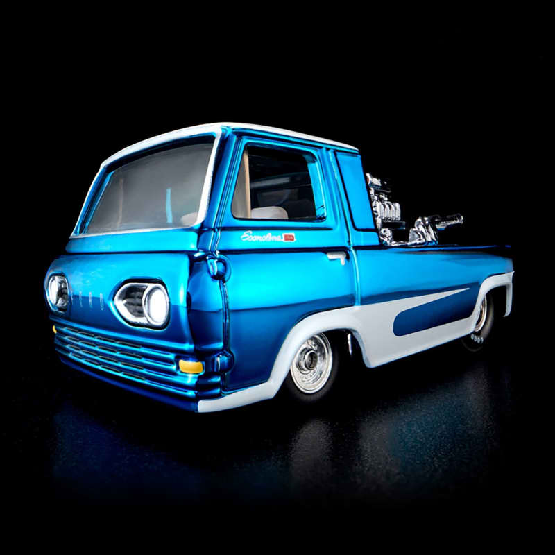 RLC Exclusive Hi-Po Hauler – Mattel Creations
