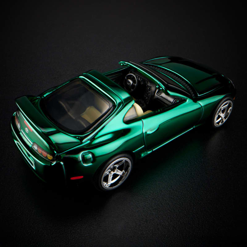 Hot Wheels RLC Exclusive 1997 Toyota Supra