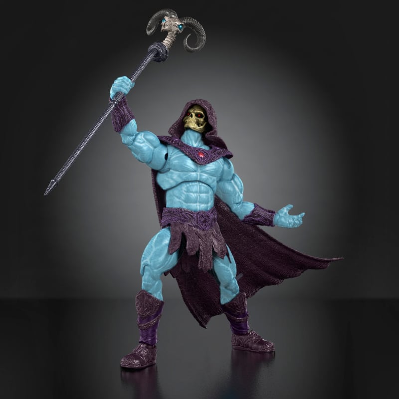 Masters of the Universe Action Figure Chronicles Skeletor Action Figure