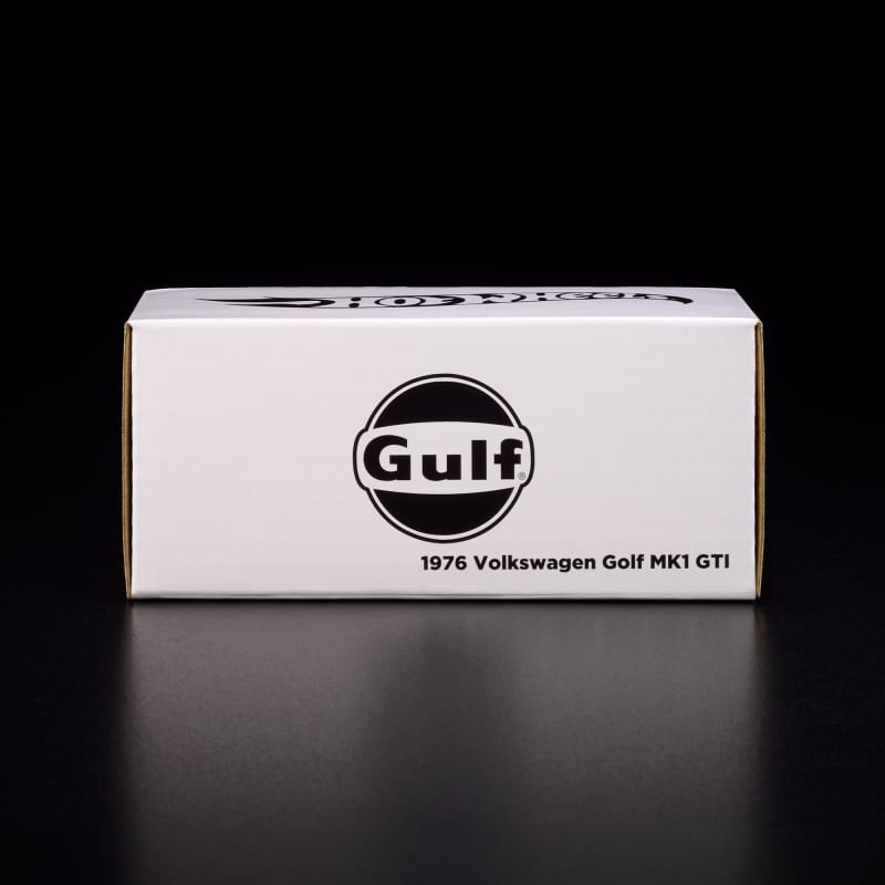 Hot Wheels RLC Exclusive 1976 Volkswagen Golf Mk1 GTI