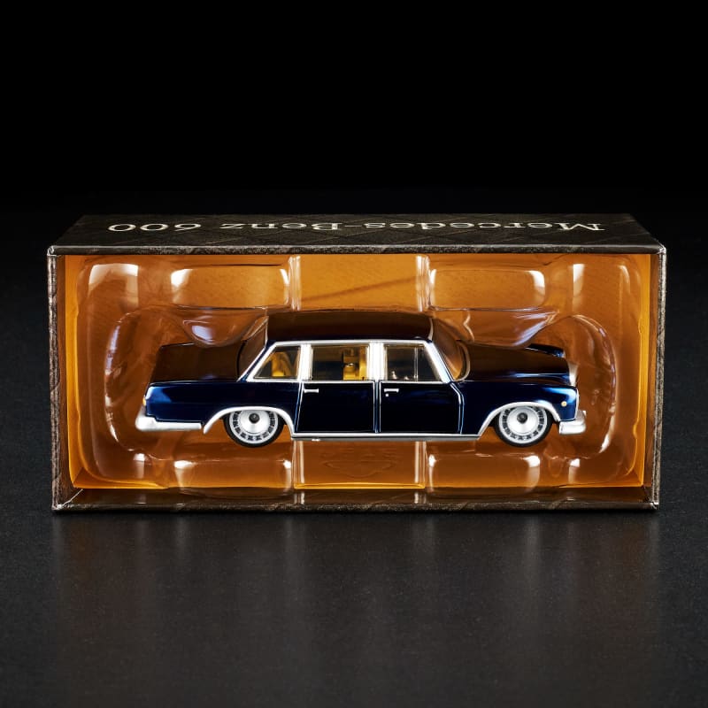 Hot Wheels RLC Exclusive 1964 Mercedes-Benz 600