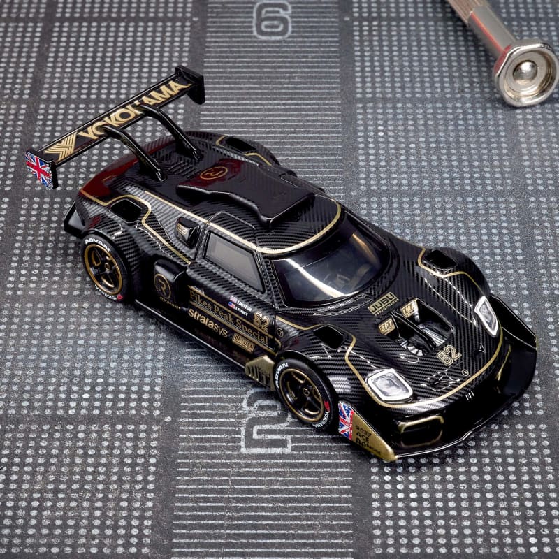 Hot Wheels Elite 64 Radford Type 62-2 Pikes Peak