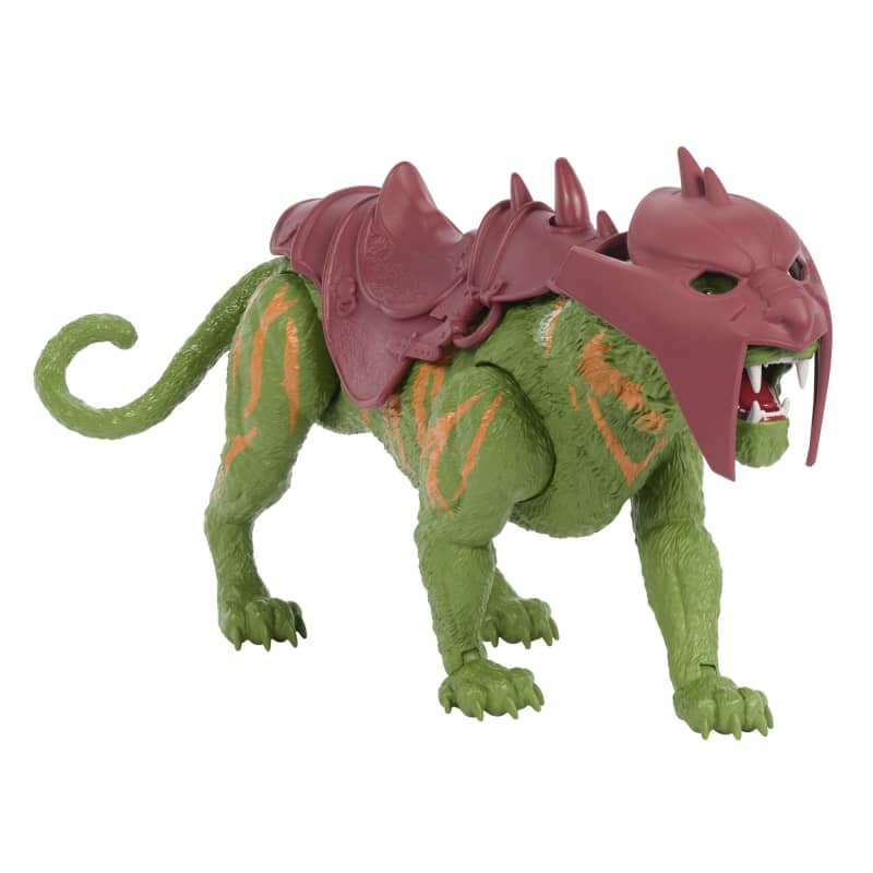 Masters of the Universe 2026 Movie Battle Cat Creature Action Figure