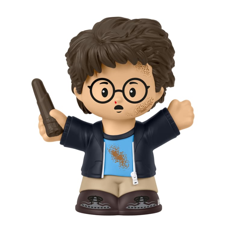 Little People Collector Harry Potter and the Prisoner of Azkaban Special Edition Set